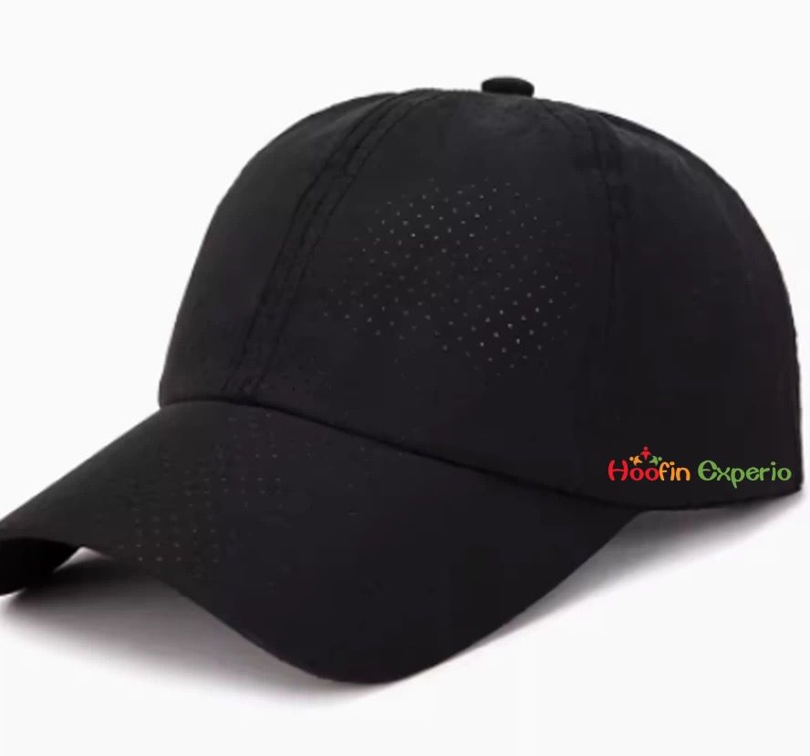Hoofin Performance Cap
