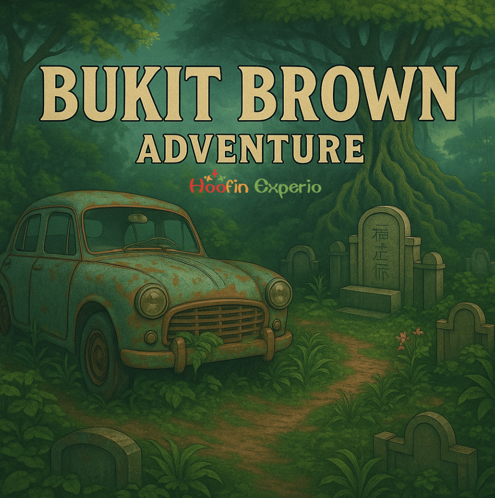 Bukit Brown Adventure